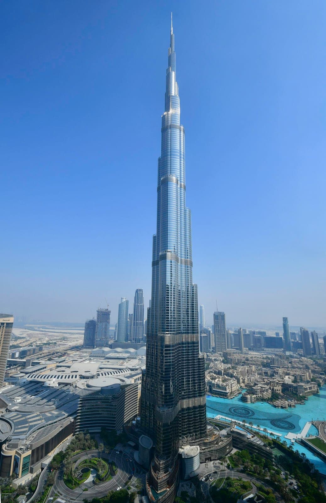 Downtown Dubai
