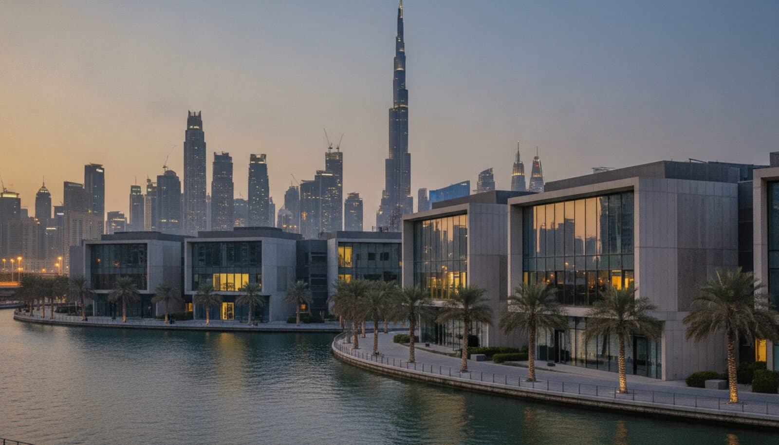 Dubai Design District