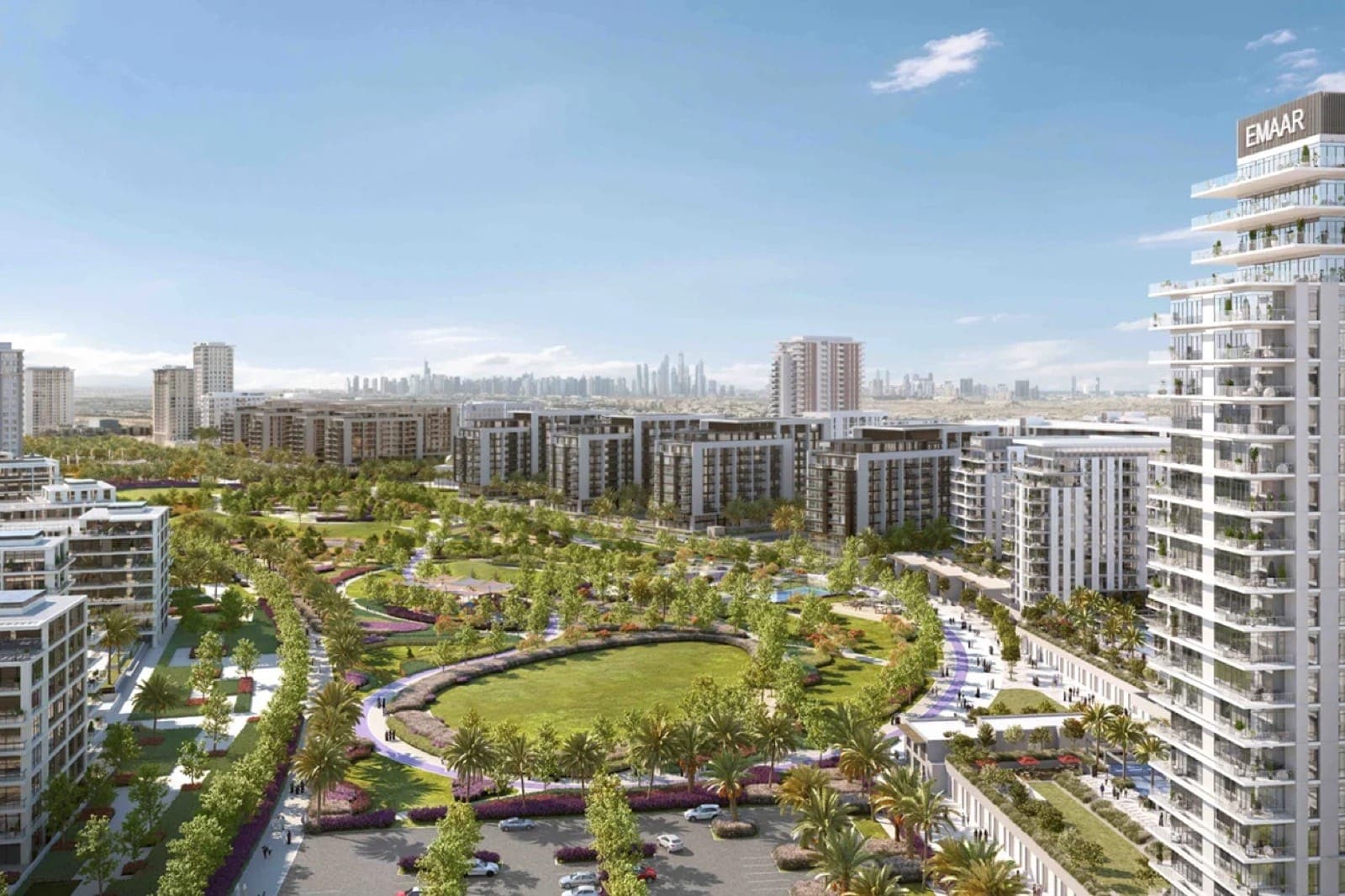 Dubai Hills