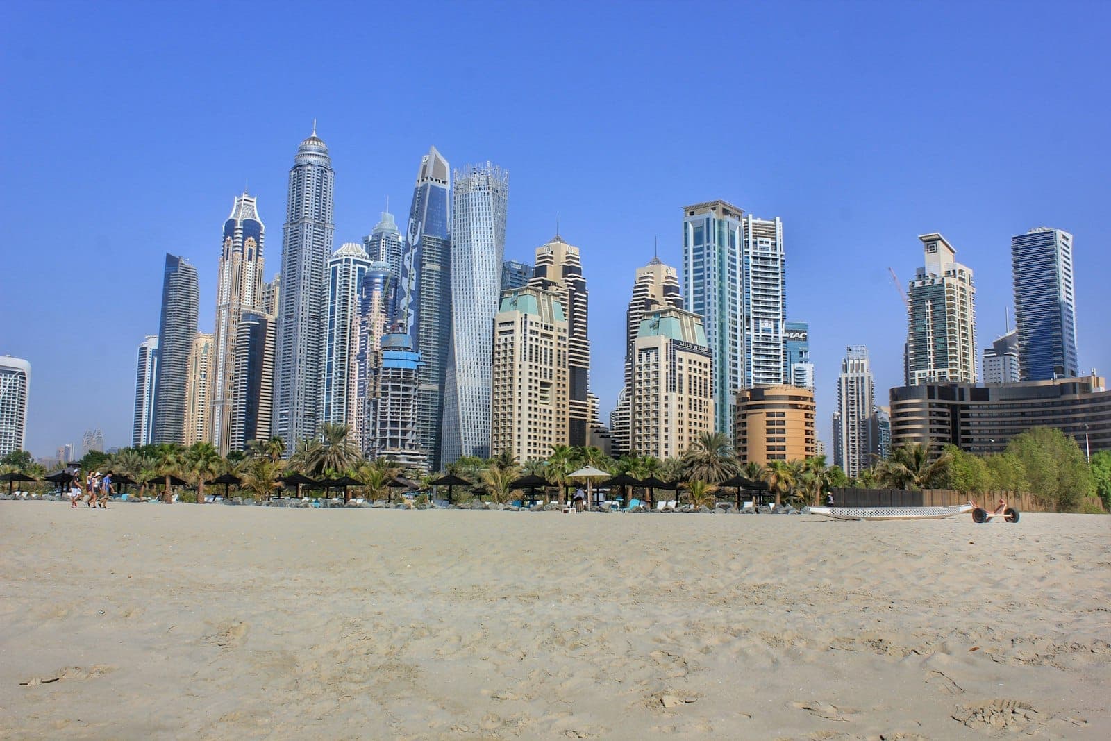 Emaar Beachfront