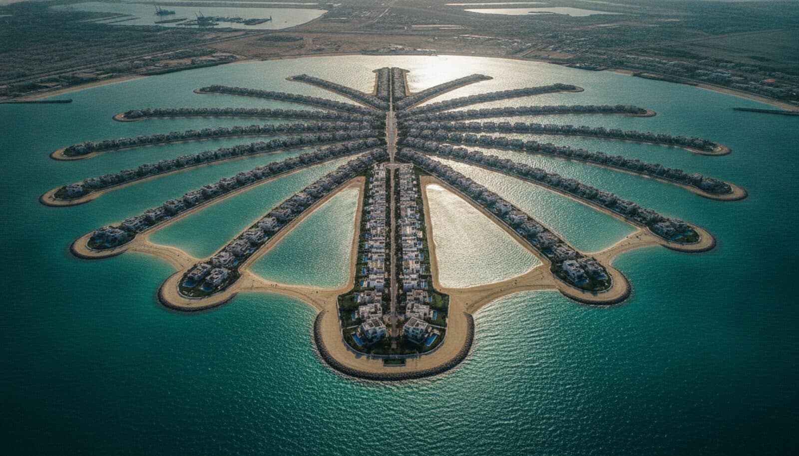 Palm Jebel Ali