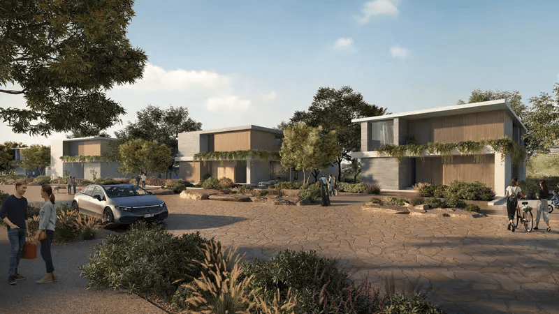 Expo Valley Villas & Townhouses