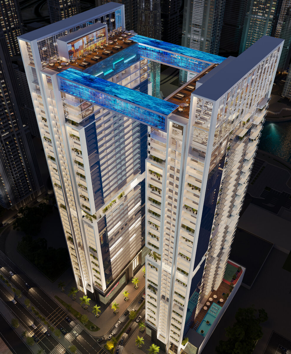 Viewz Residence by Danube