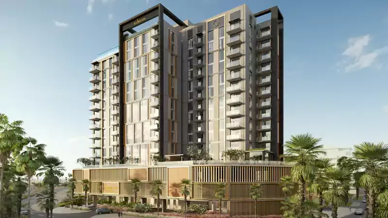 Berkeley Place by Ellington