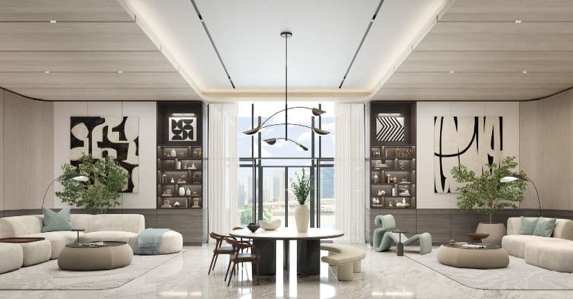 One River Point