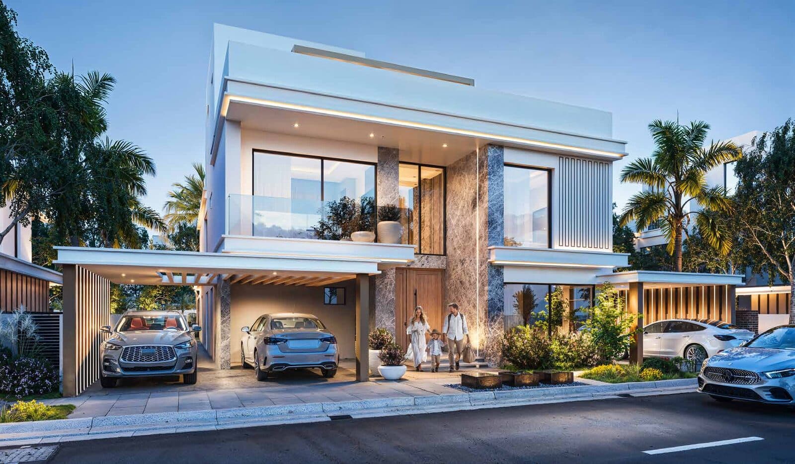 DAMAC Islands 2 — photo 1