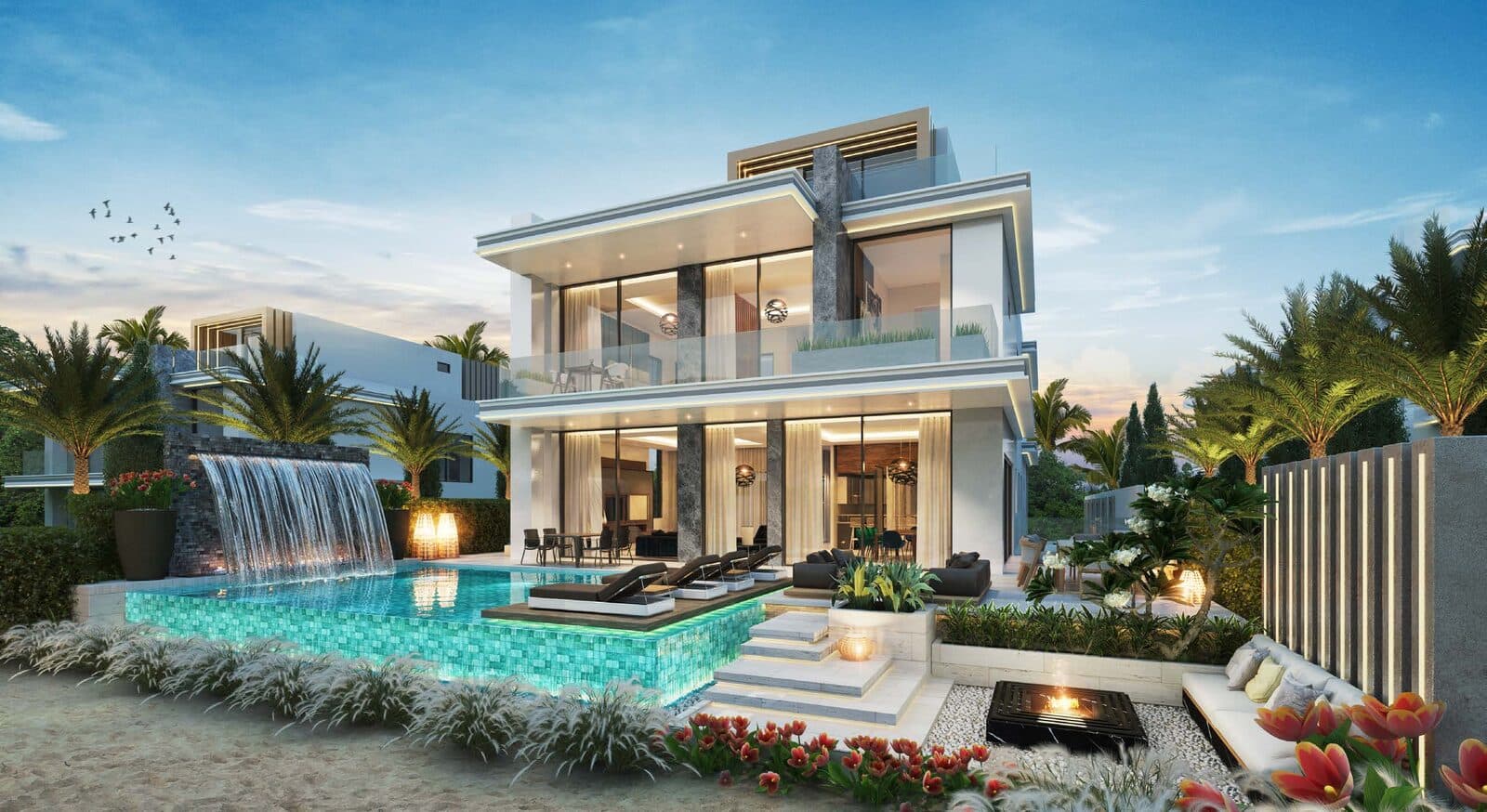 DAMAC Islands — photo 1