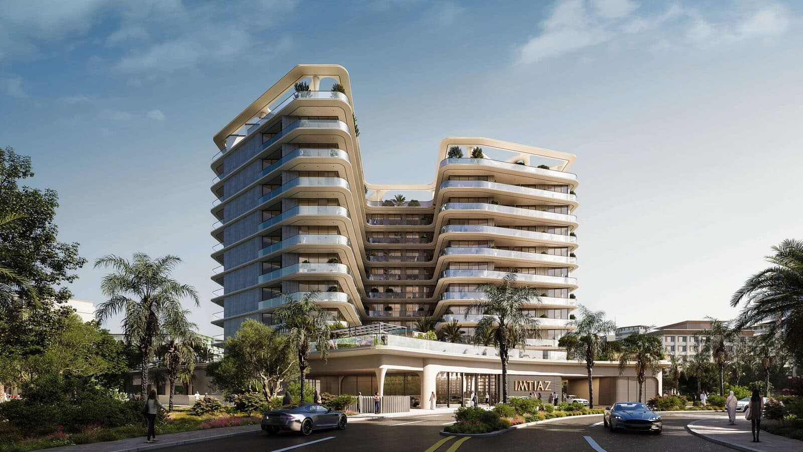 Enrè Residence