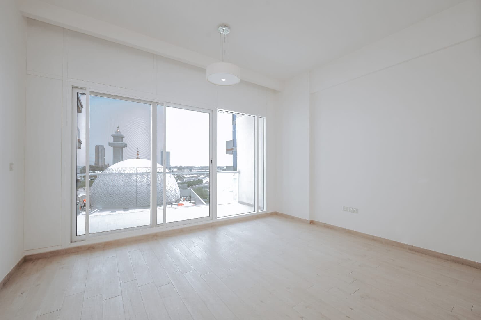 Cozy 2 bedroom with Podium view | Type D
