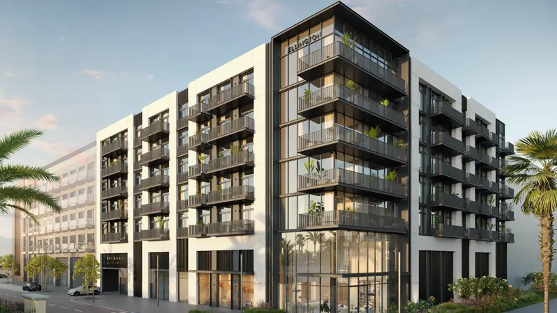 Belmont Residences by Ellington