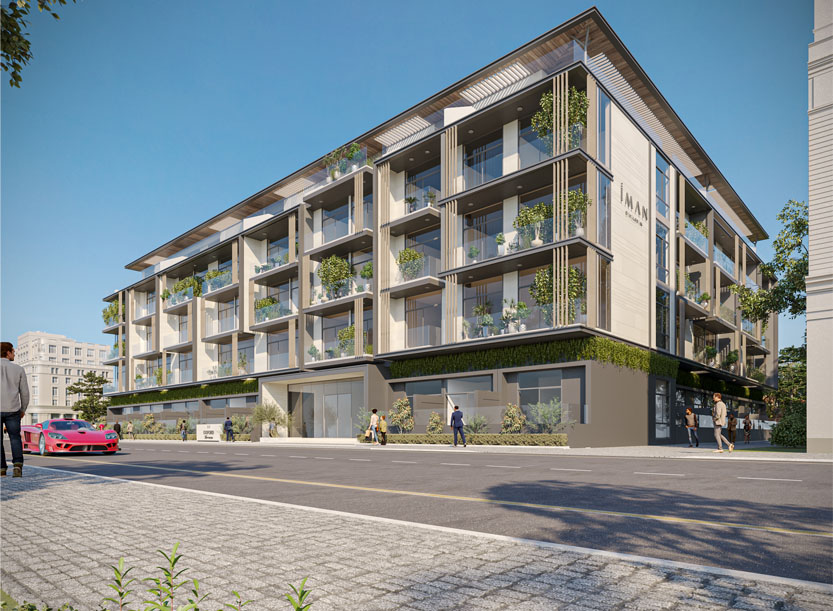 Oxford Residence 2
