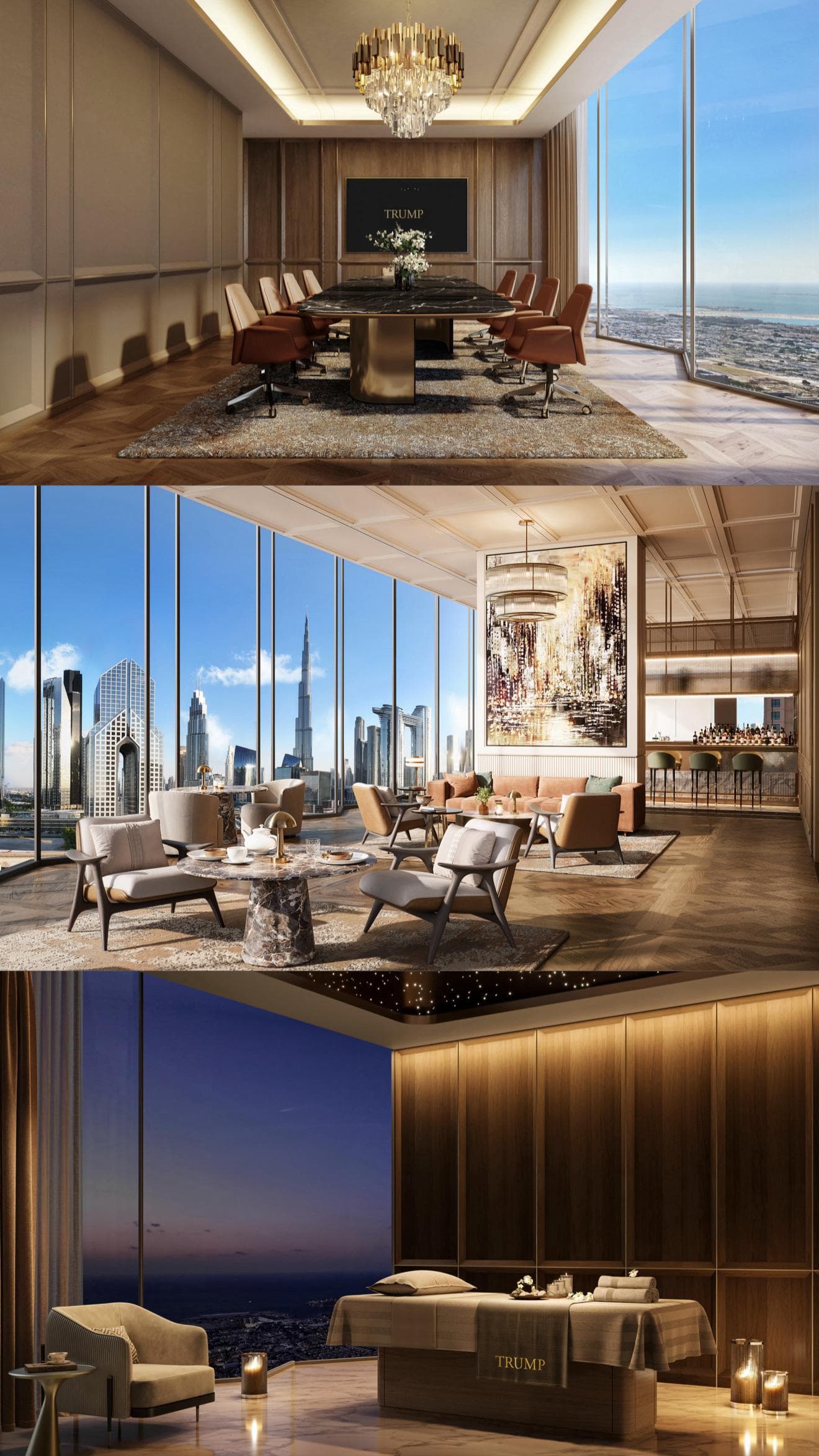 TRUMP INTERNATIONAL HOTEL & TOWER DUBAI