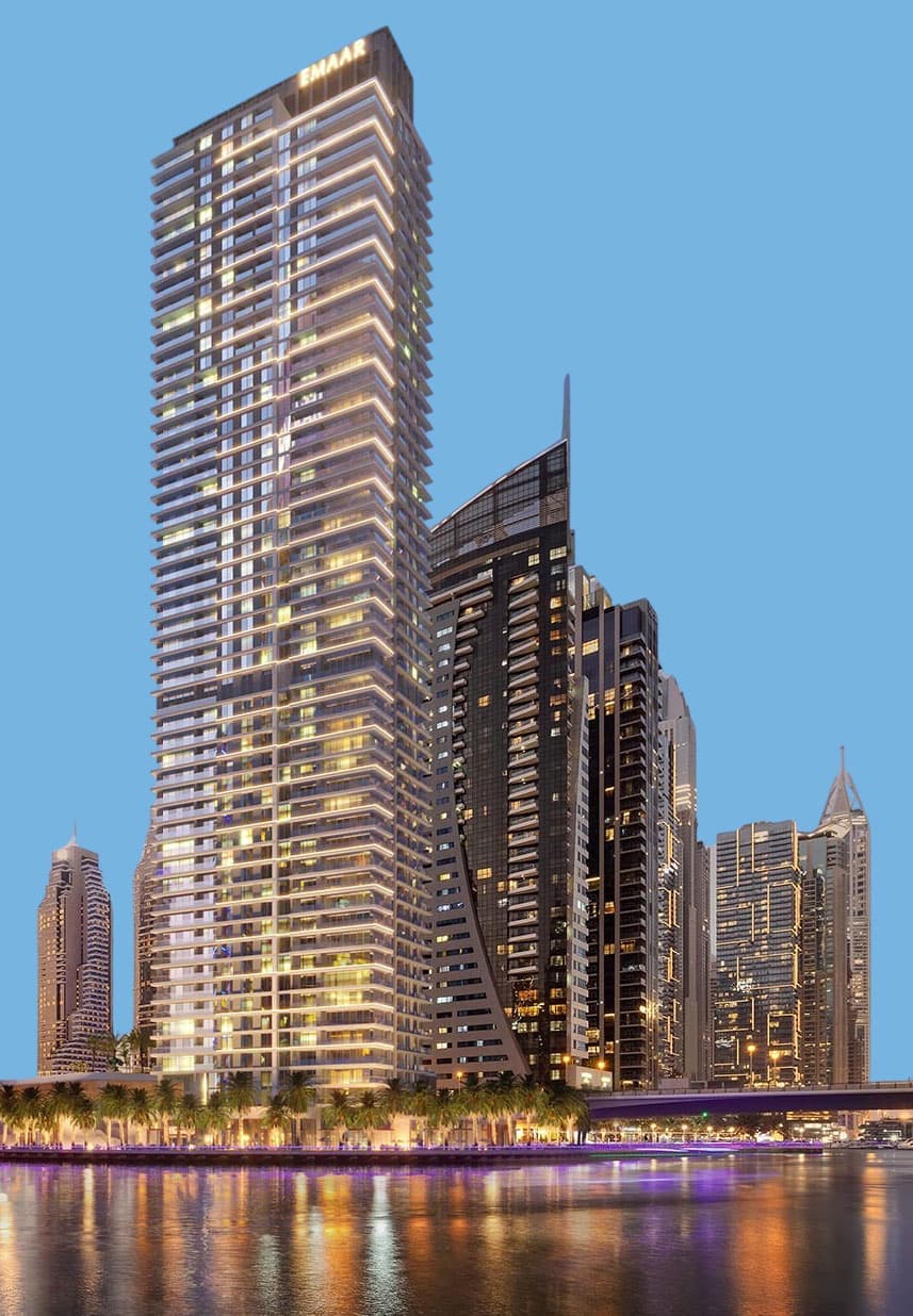 Luxury |Ready next year | For investors