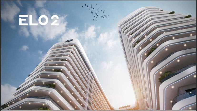 ELO 2 by Damac Hills 2