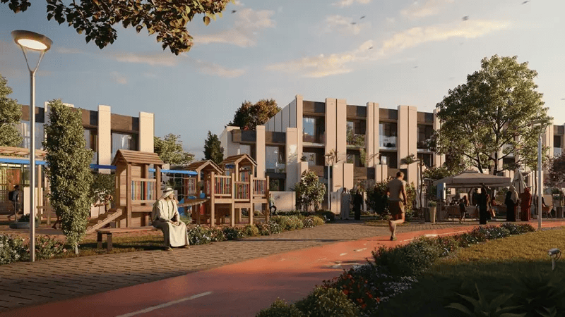 Bianca Townhouses