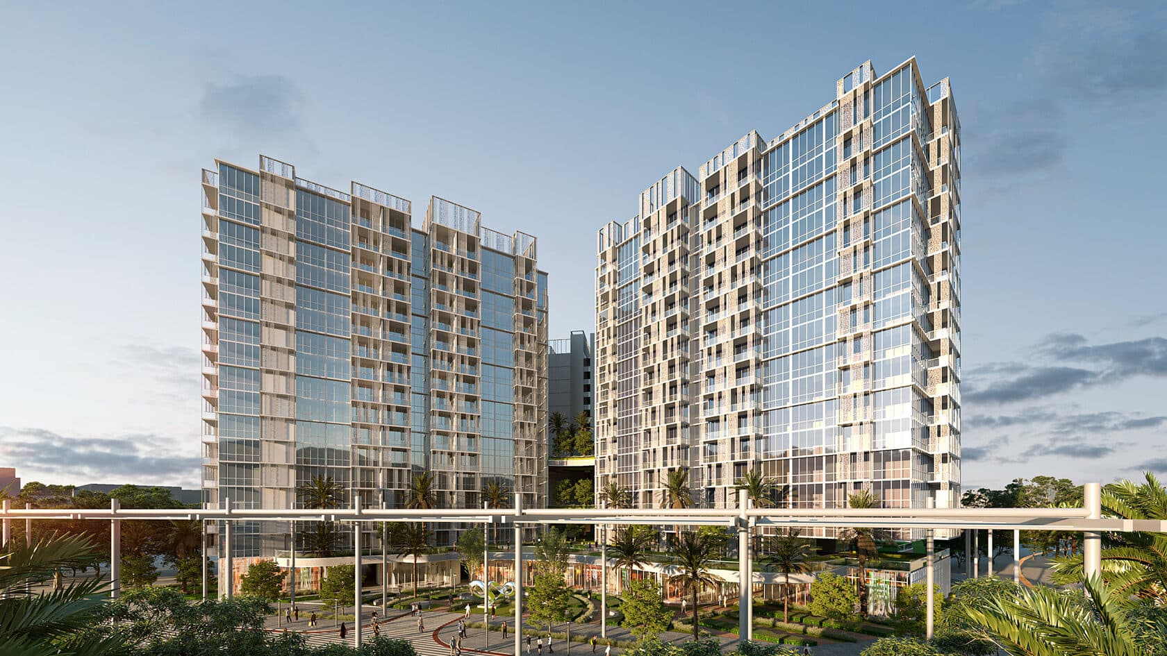 Mangrove Residences