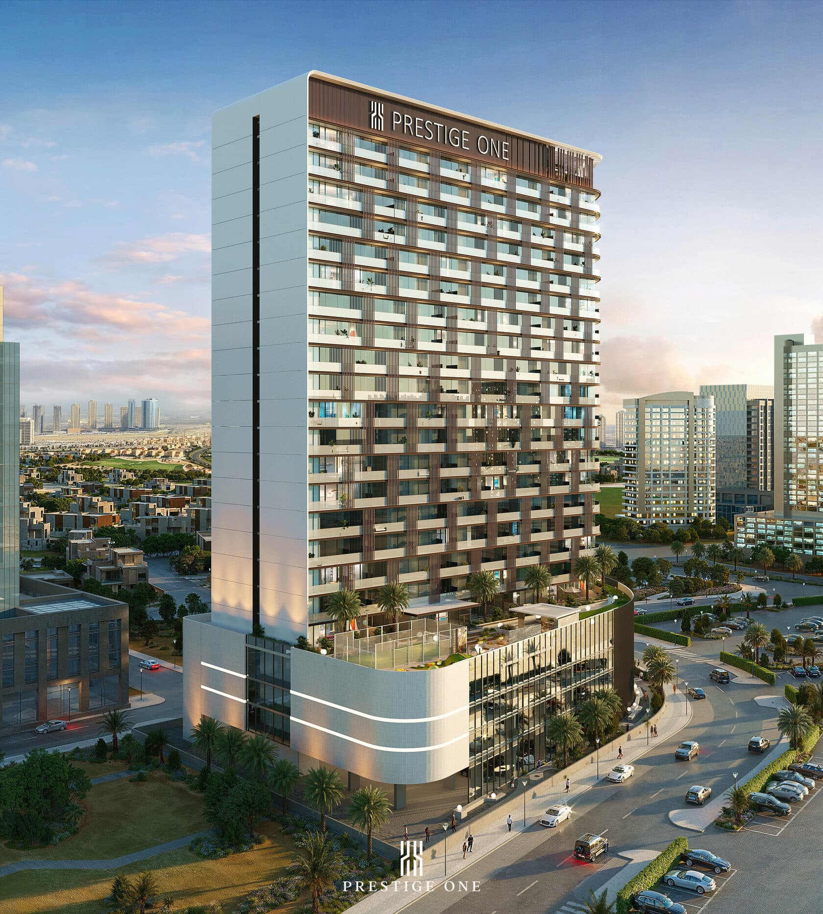 The Place by Prestige One