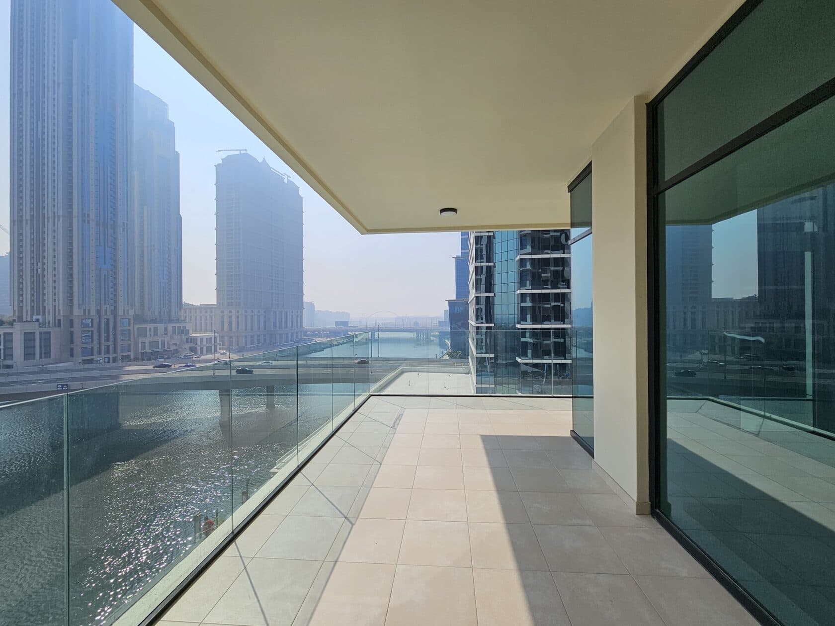 Canal view | Corner Unit | Furnished