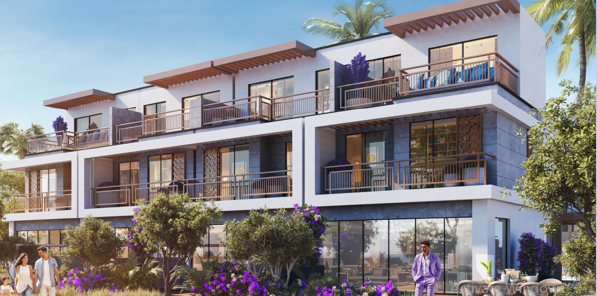 DAMAC Violet Phase 4