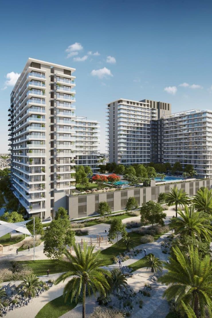 Amazing View | Middle-High Floor