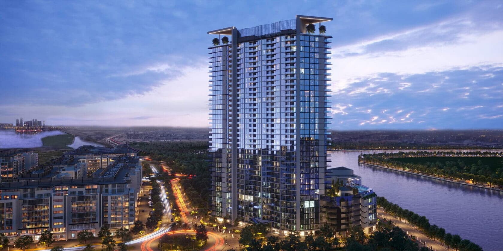 Sobha Waves Opulence
