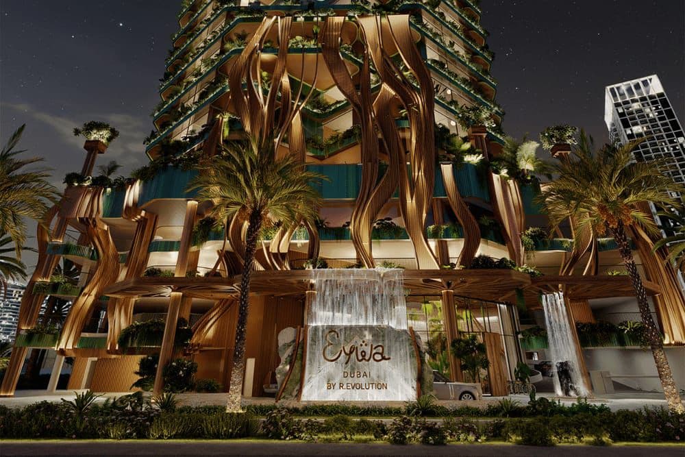 EYWA DUBAI