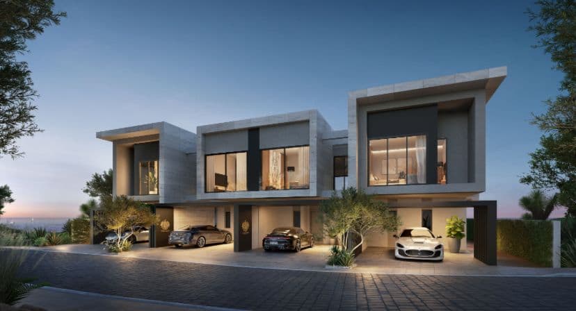 OMAN | TRUMP VILLA