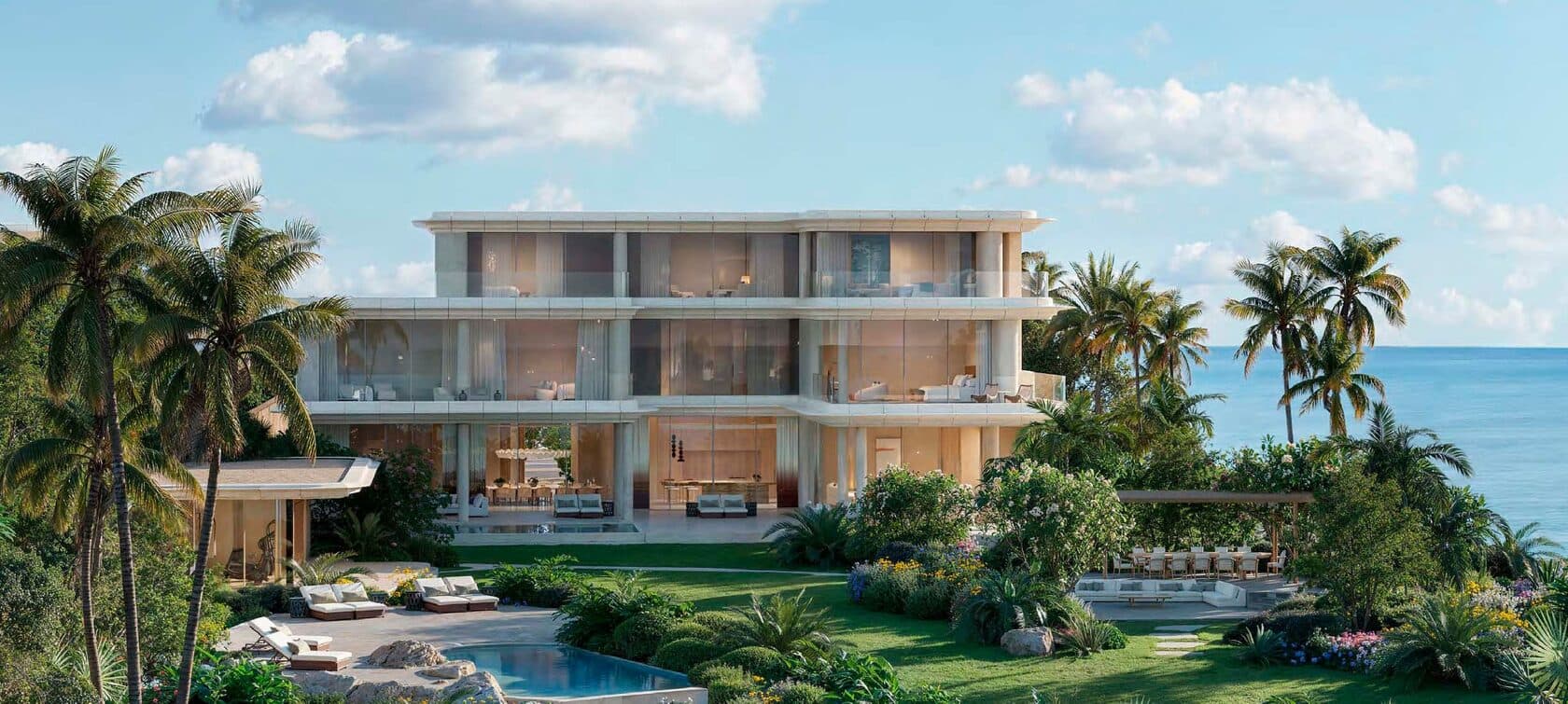Jumeirah Residences - Asora Bay - Ocean Mansions