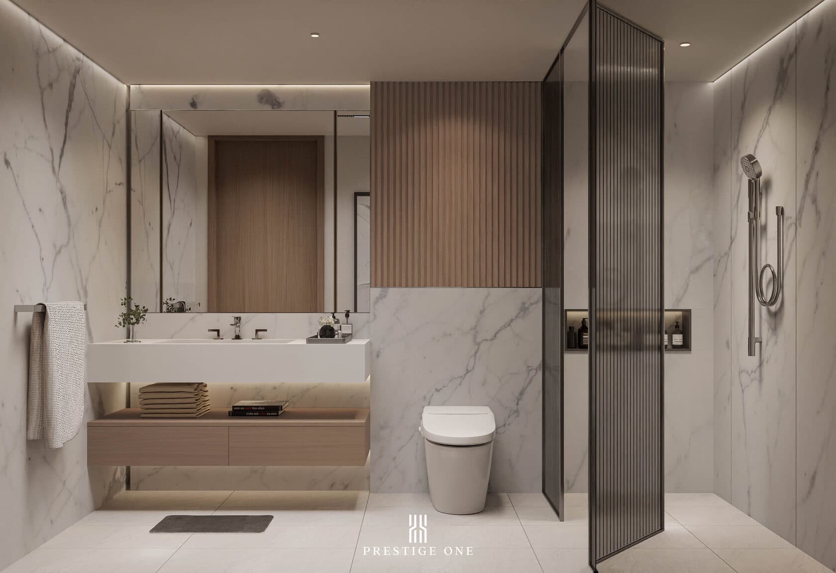 Seaside by Prestige One