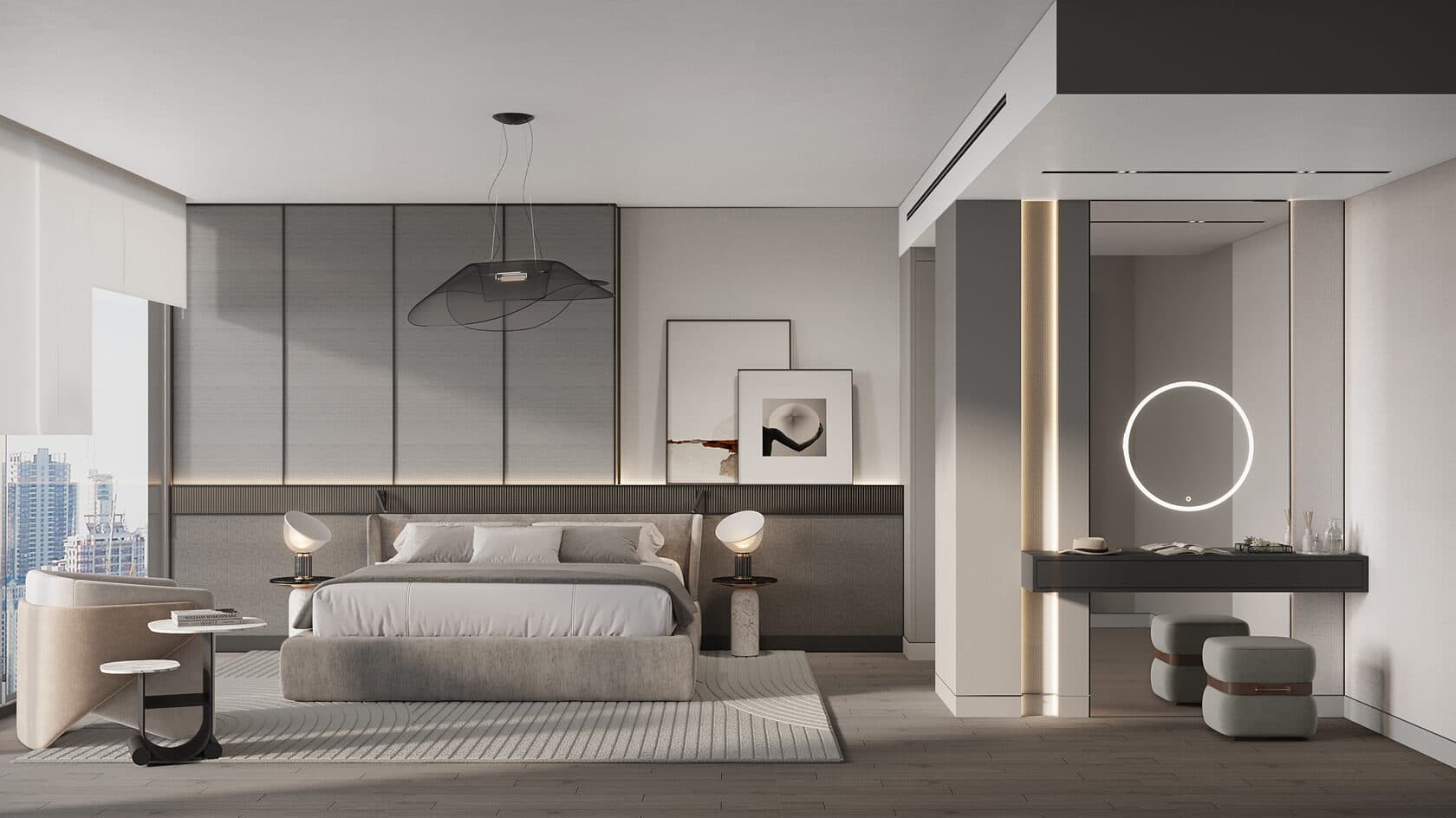 The Parkway by Prestige One