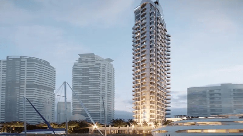 Condor Marina Star Residences