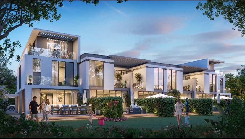 DAMAC SUN CITY