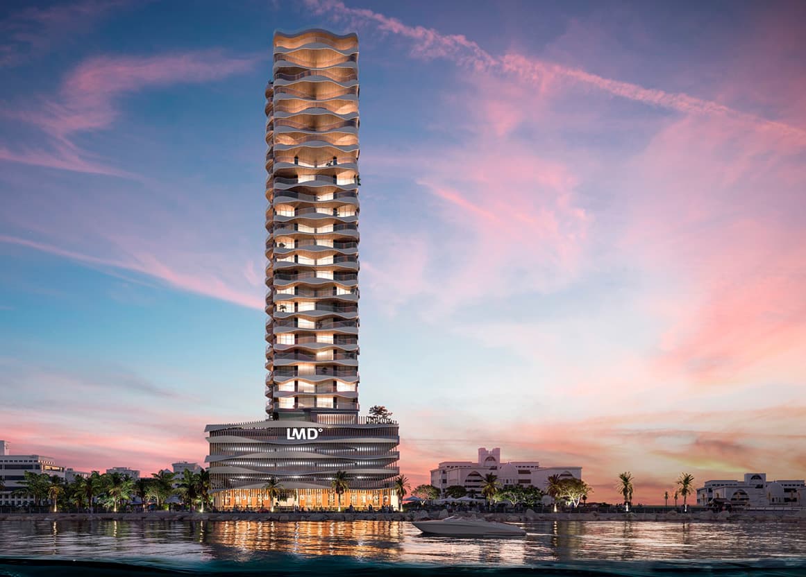 The Pier Residence