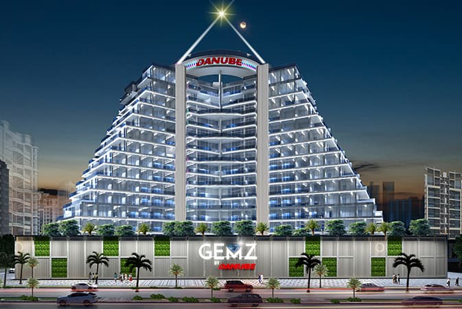 GEMZ by Danube