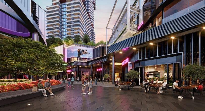 Retail Units: Mercer House By Ellington