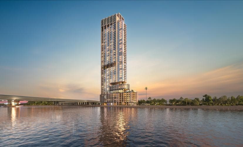Retail unit: One River Point