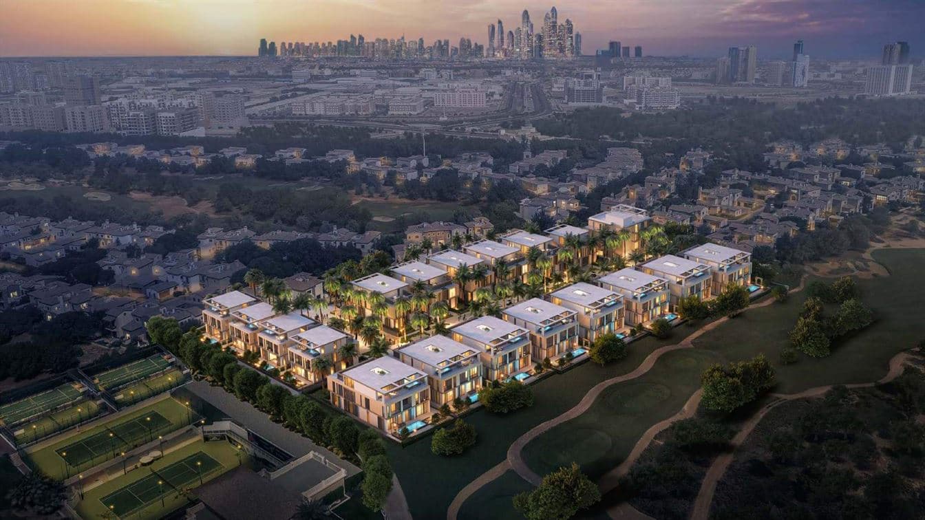 Signature Mansions