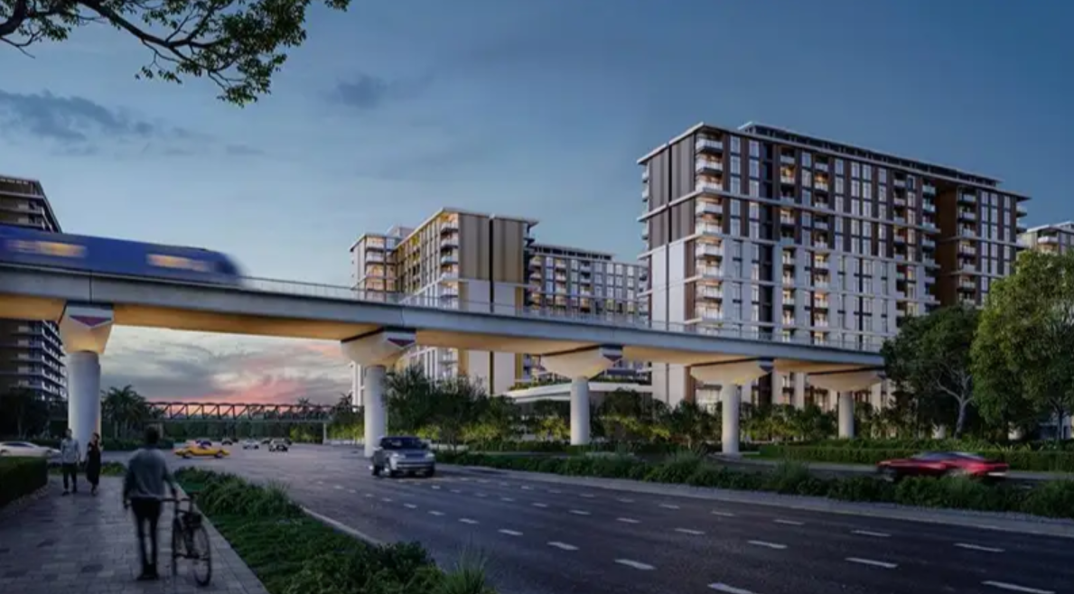 Teera Heights by Emaar