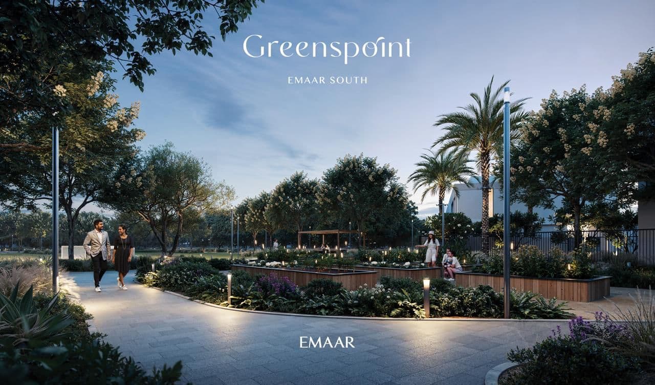 Greenspoint at Emaar South