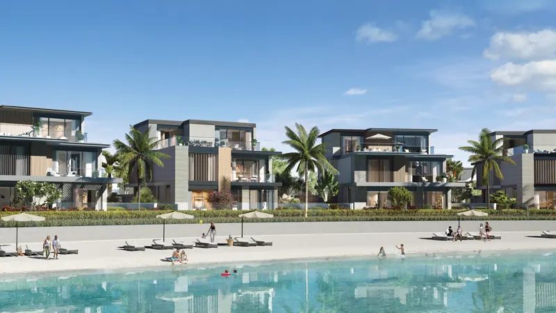The Lakeshore Villas
