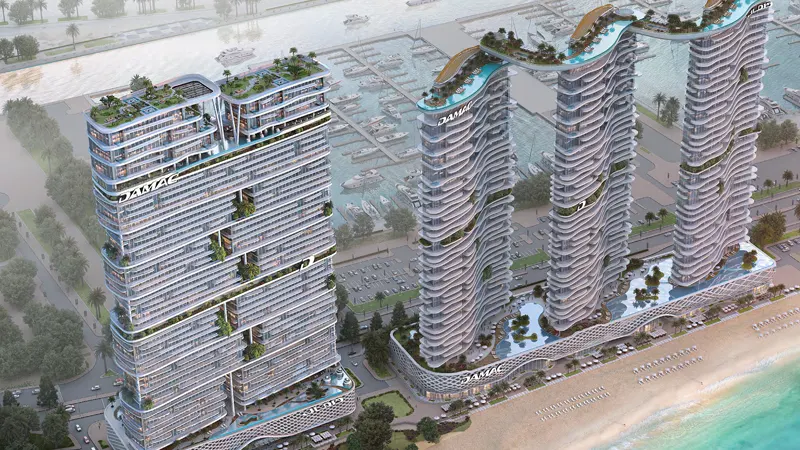 Damac Bay Cavalli Phase 2