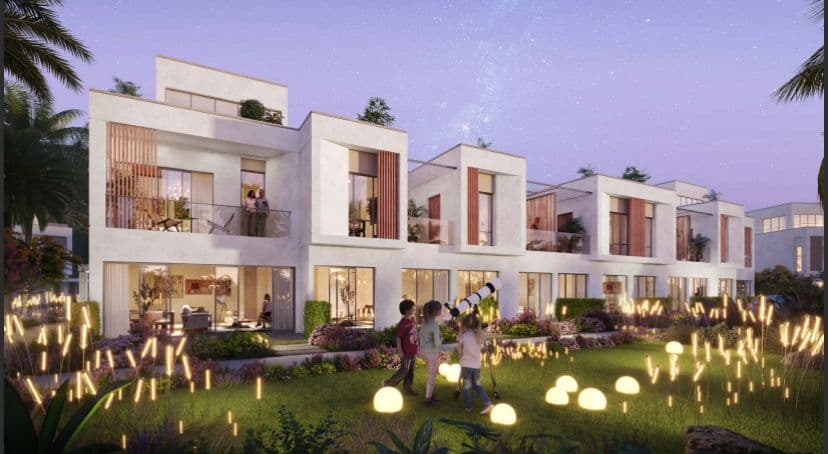 DAMAC RIVERSIDE - SAGE