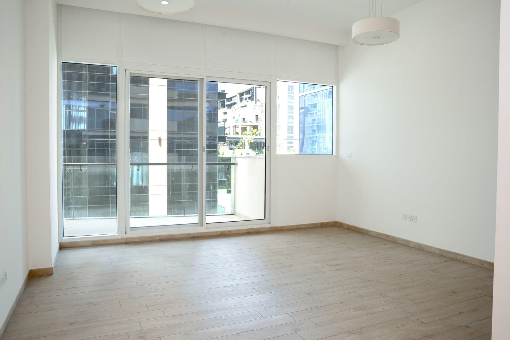 Brand new apartment|Boulevard view|1 bedroom | Generous size