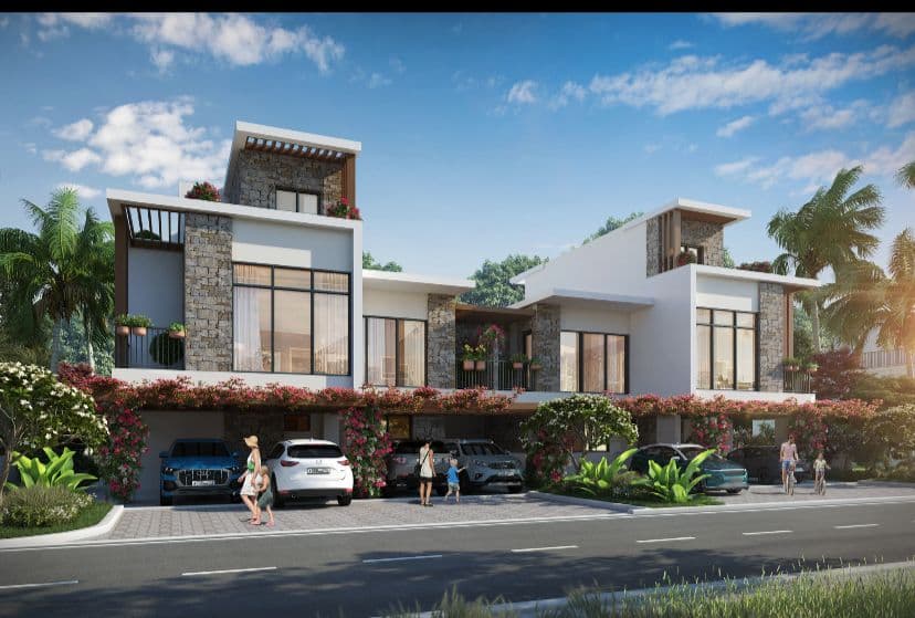 DAMAC LAGOONS IBIZA