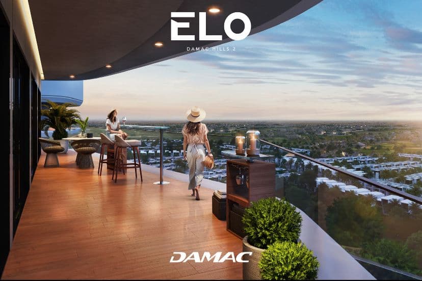 ELO by Damac Hills 2
