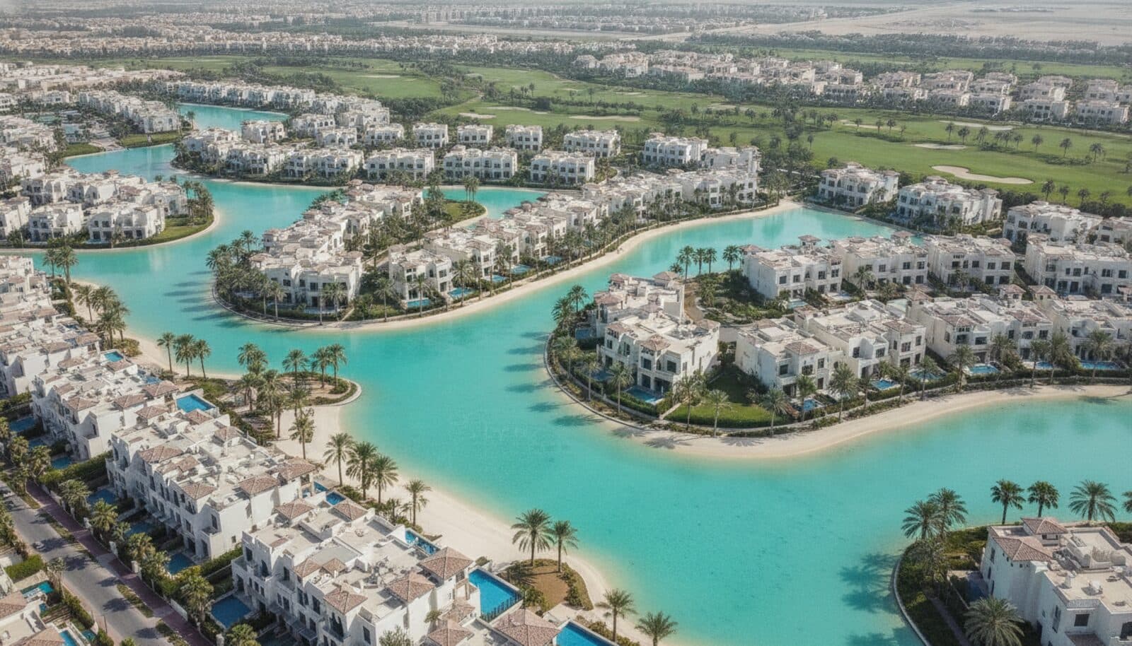 DAMAC Lagoons