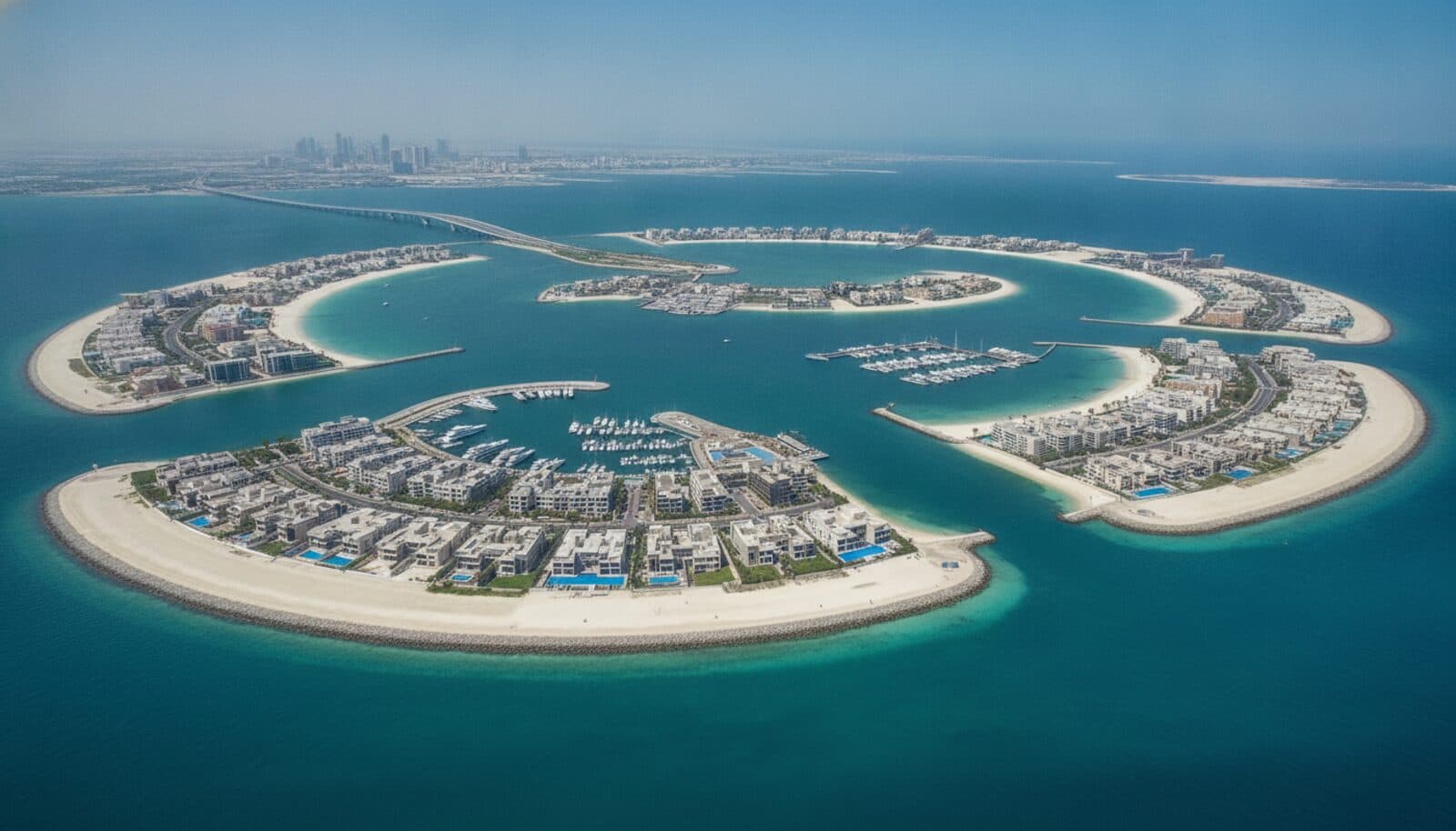 Dubai Islands
