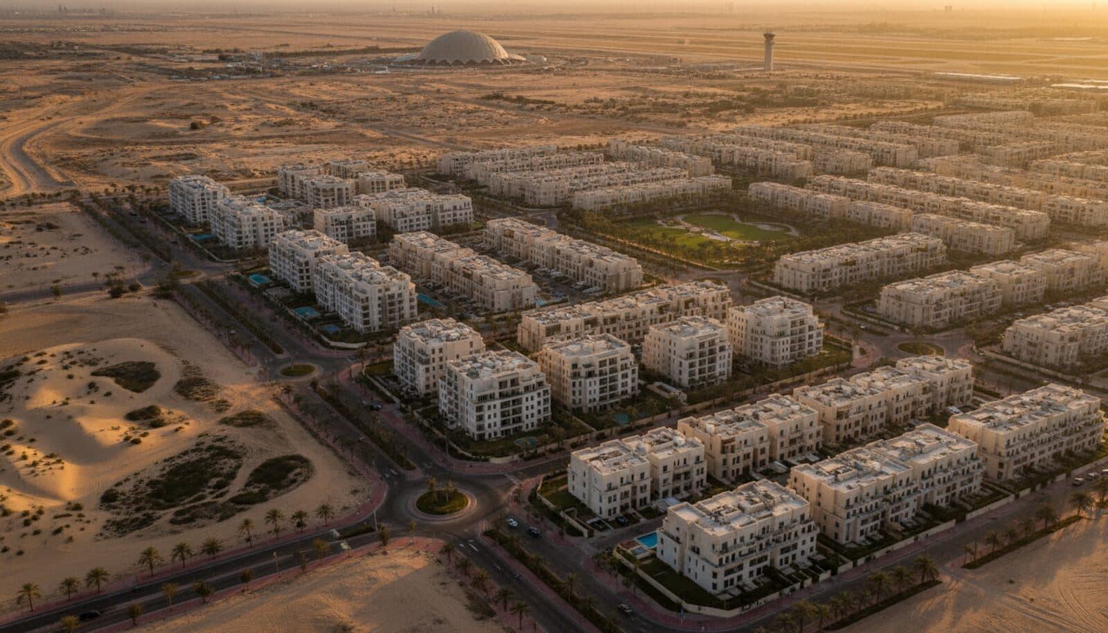 Dubai South