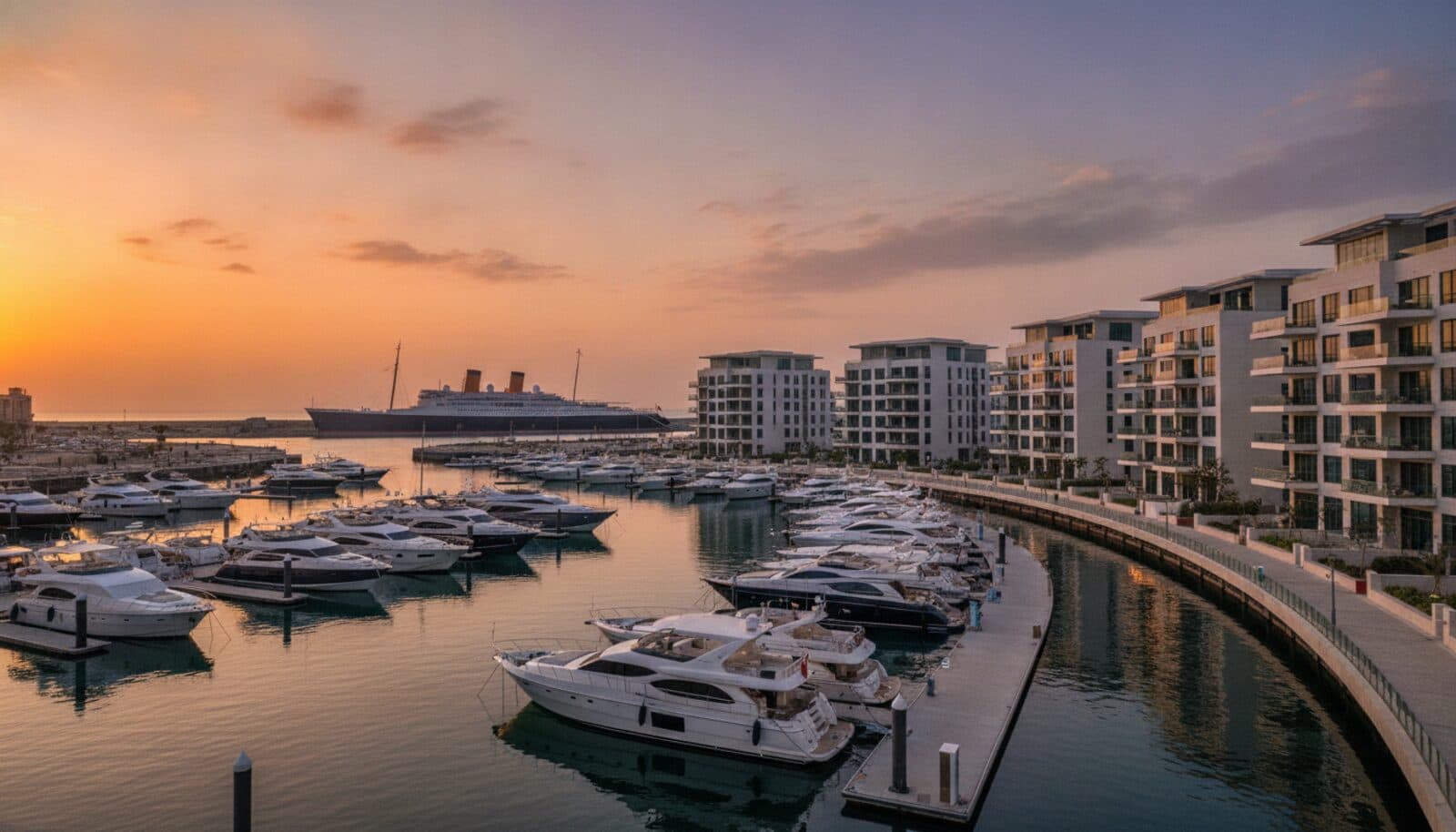 Rashid Yachts & Marina