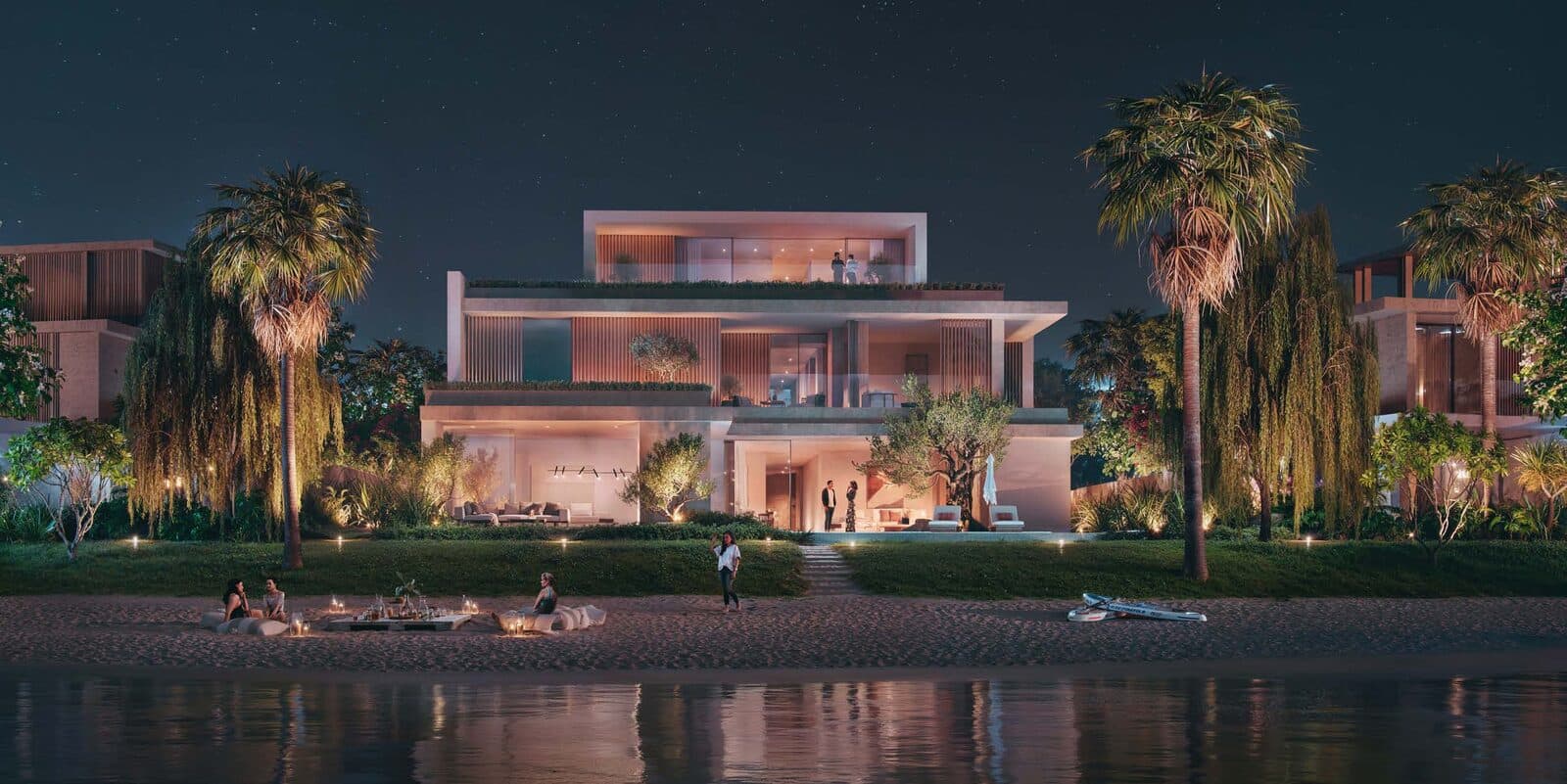 The Acres Estates